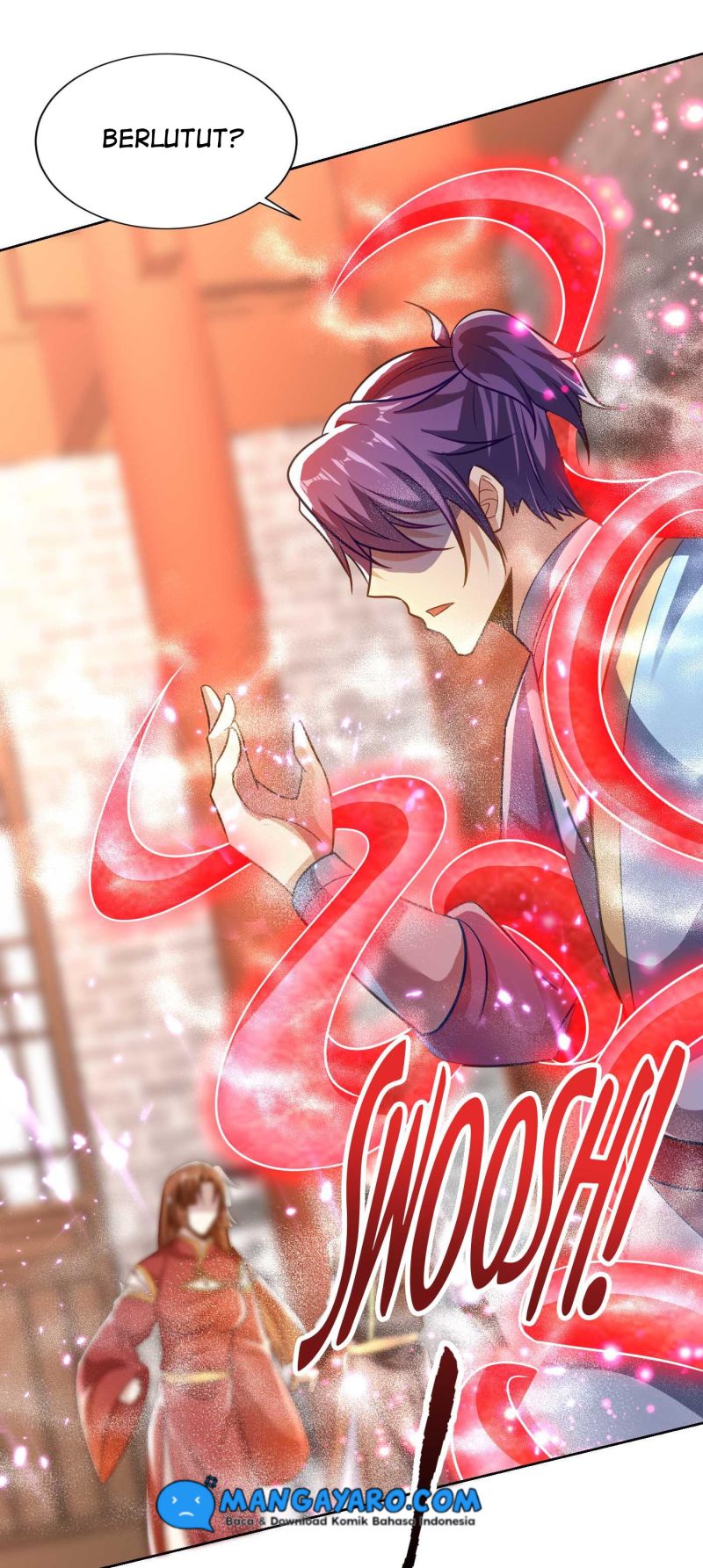 Rise of The Demon King Chapter 176 Gambar 46