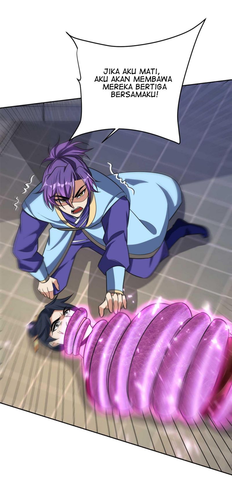 Rise of The Demon King Chapter 175 Gambar 29