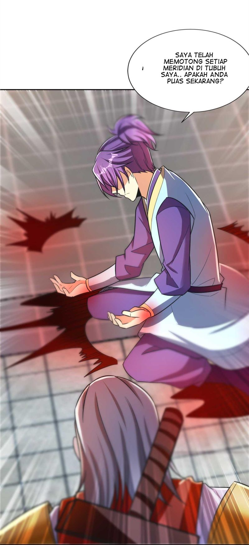 Rise of The Demon King Chapter 175 Gambar 52