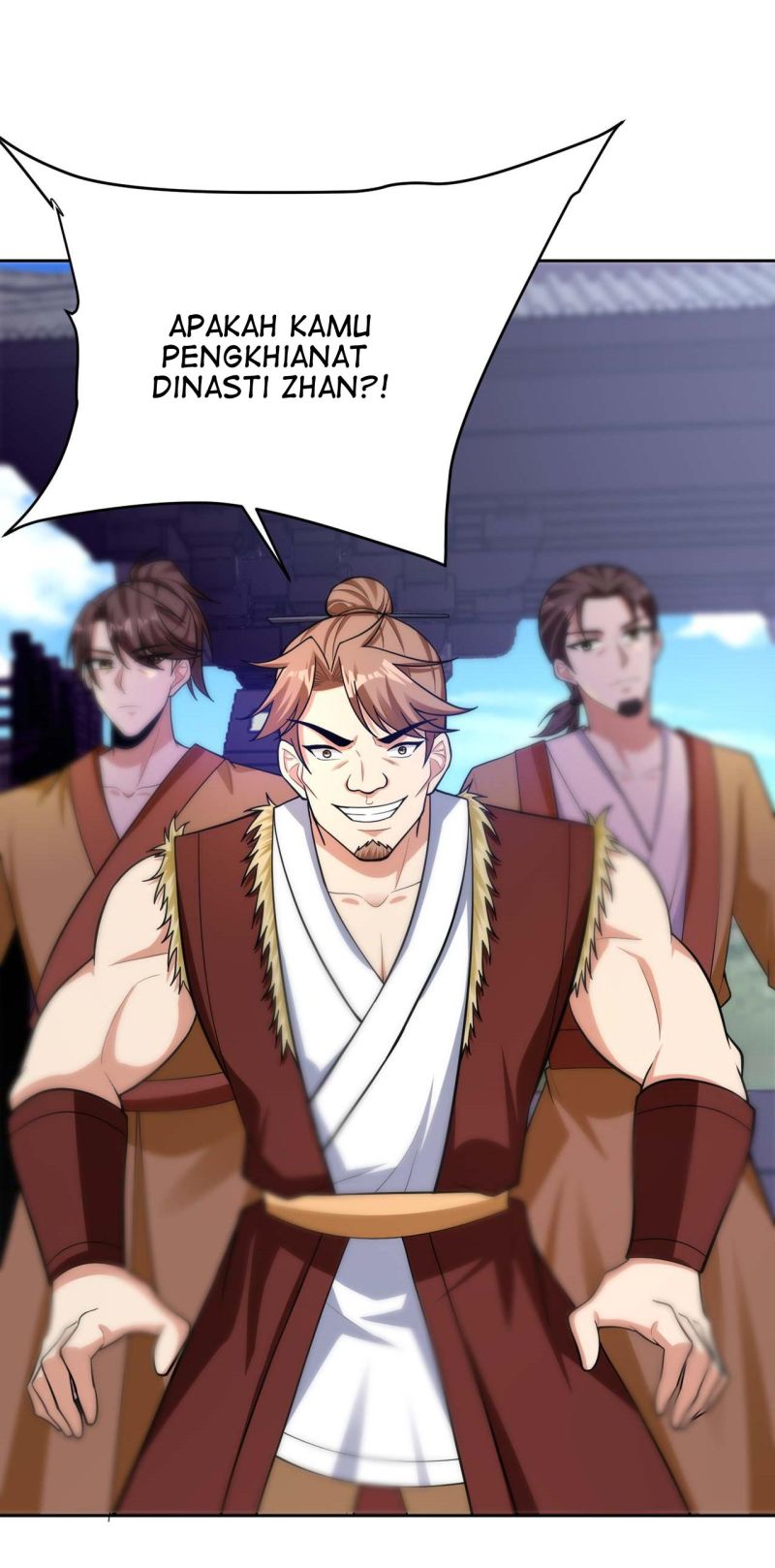 Rise of The Demon King Chapter 174 Gambar 4