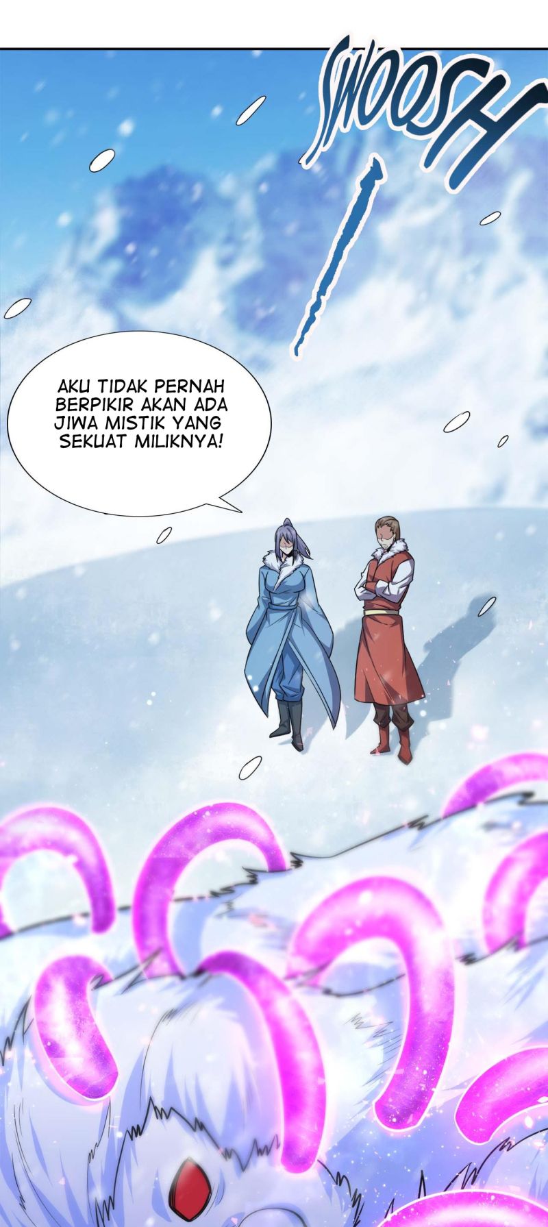 Rise of The Demon King Chapter 172 Gambar 33