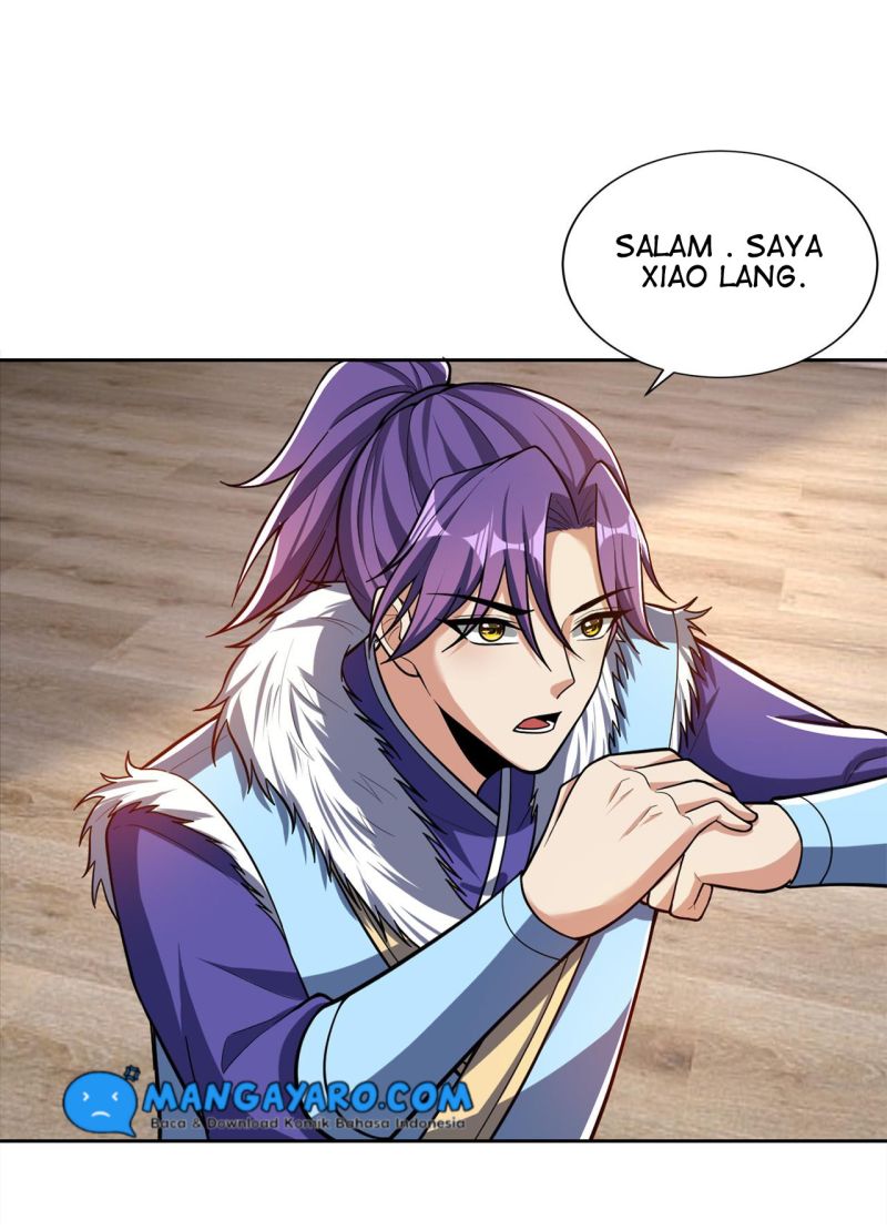 Rise of The Demon King Chapter 171 Gambar 16