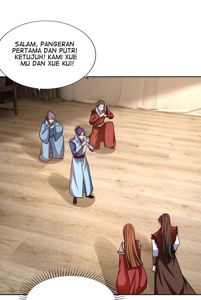 Rise of The Demon King Chapter 171 Gambar 17