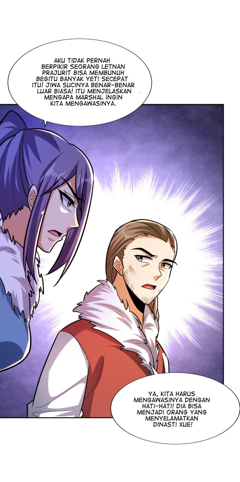 Baca Manhua Rise of The Demon King Chapter 171 Gambar 2