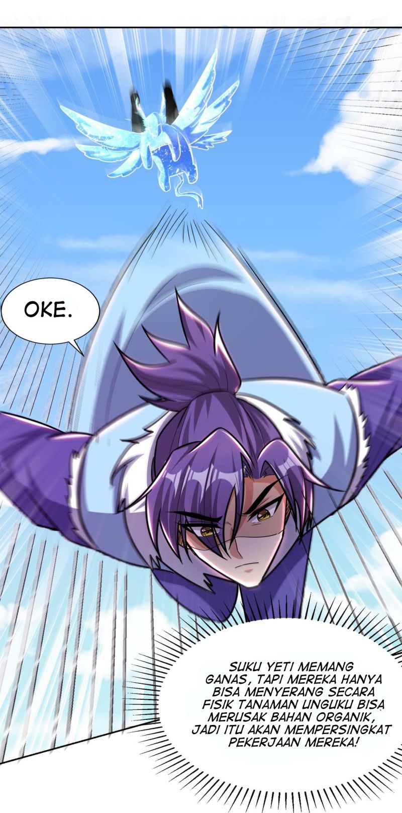 Rise of The Demon King Chapter 170 Gambar 40
