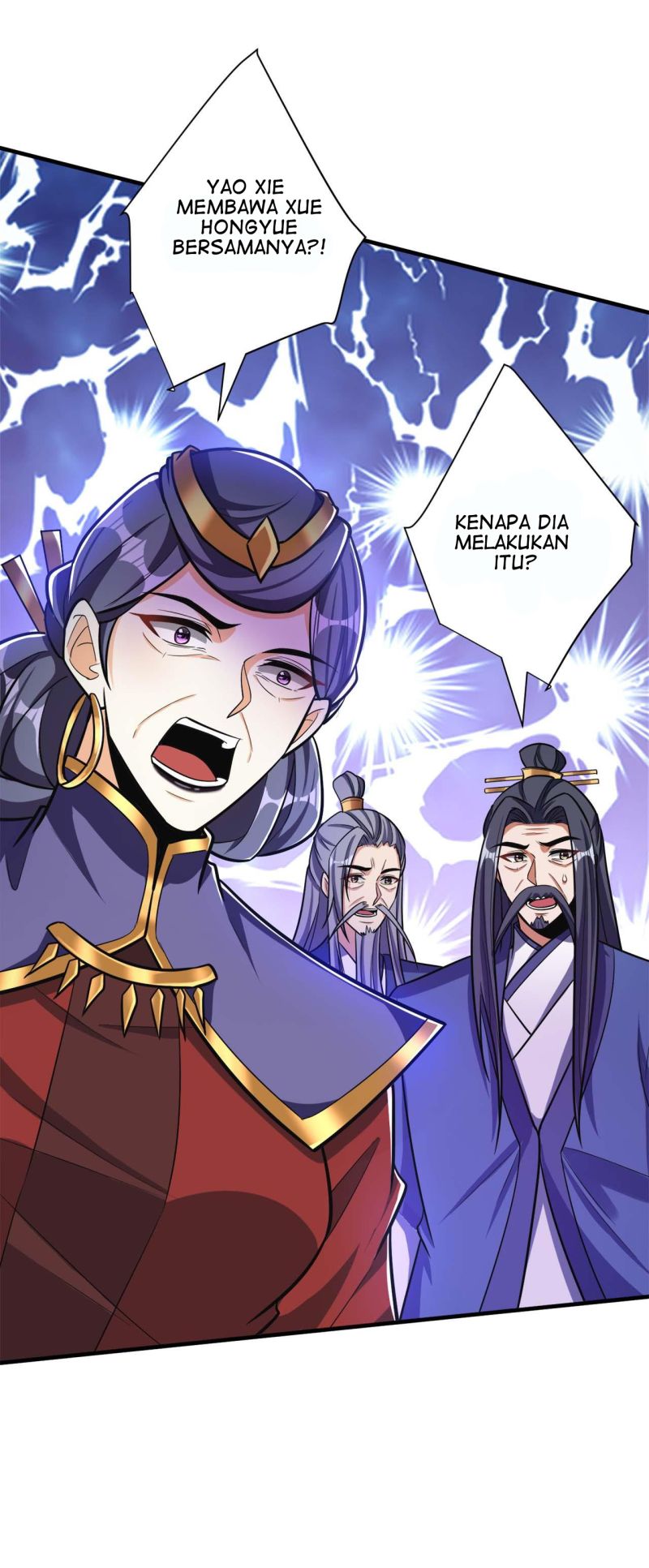 Baca Manhua Rise of The Demon King Chapter 169 Gambar 2