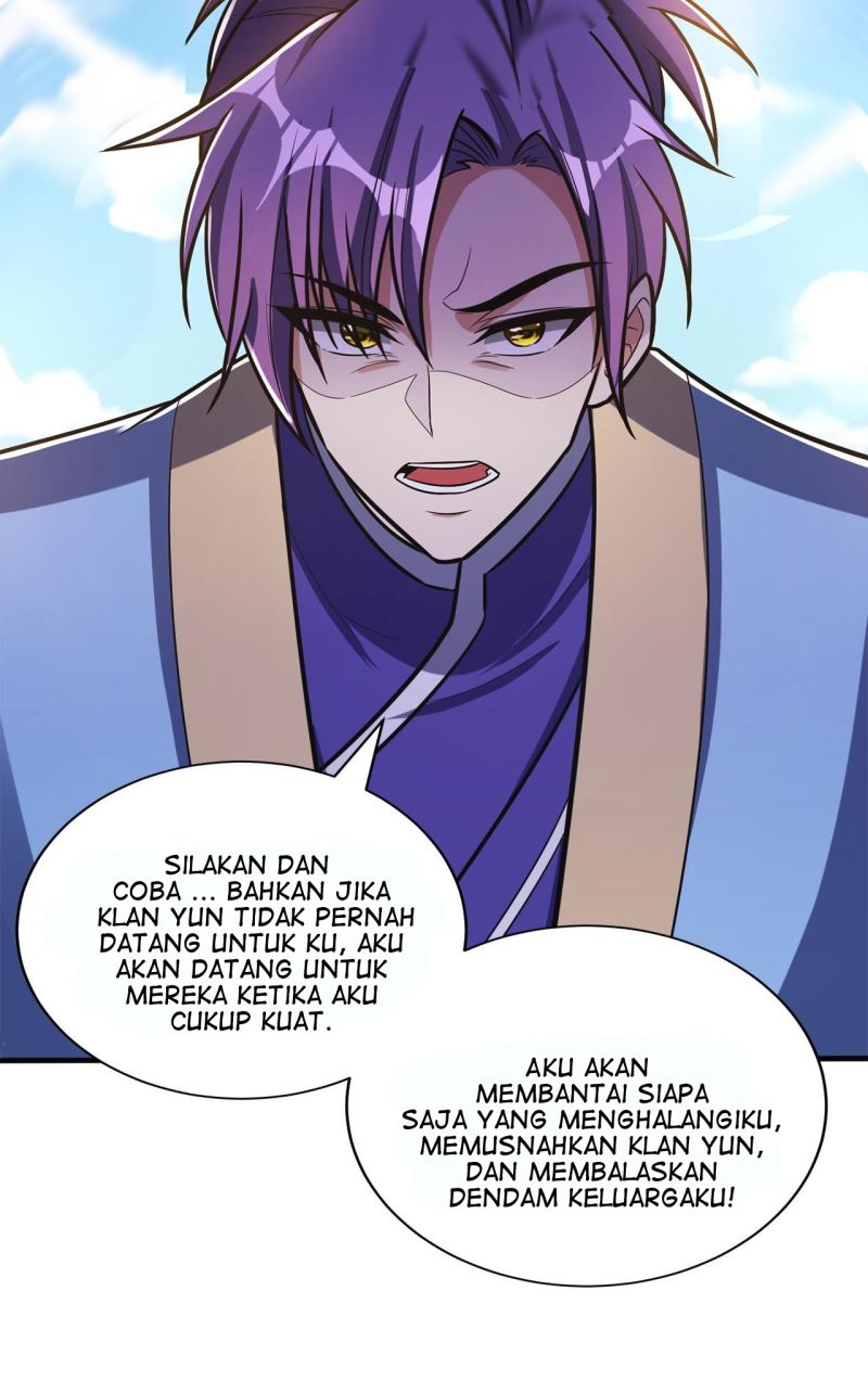 Rise of The Demon King Chapter 169 Gambar 32