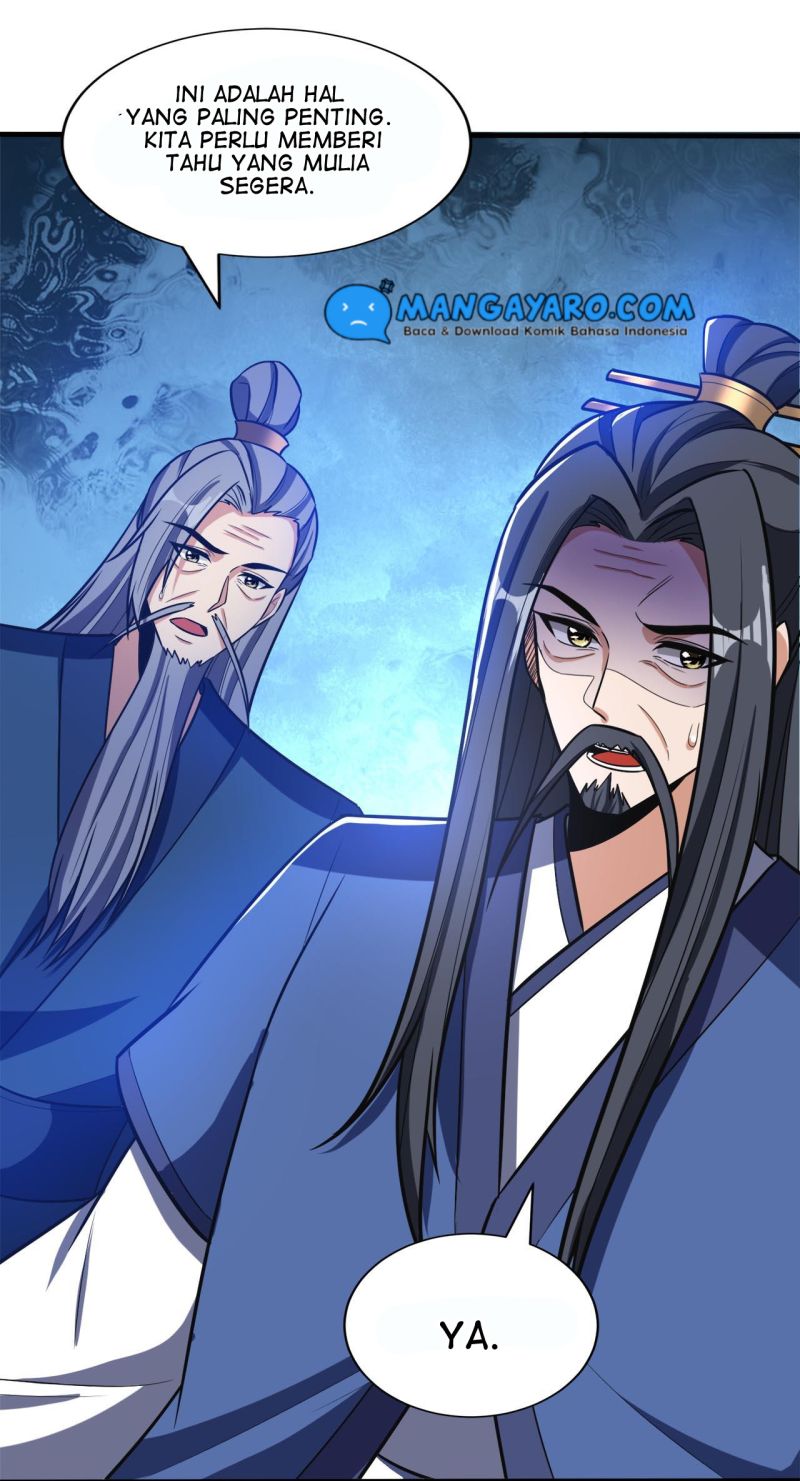 Rise of The Demon King Chapter 169 Gambar 36