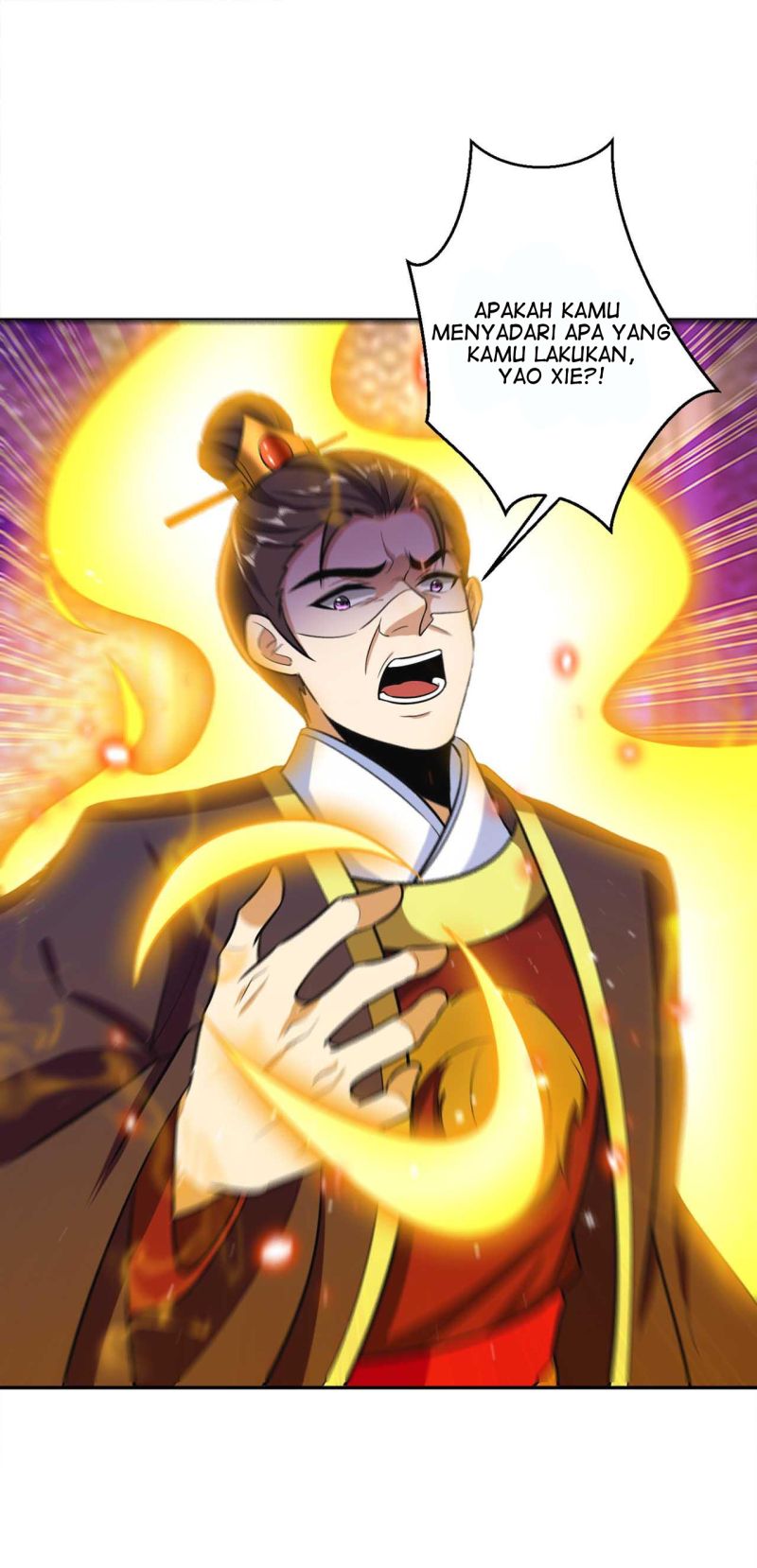 Baca Manhua Rise of The Demon King Chapter 167 Gambar 2