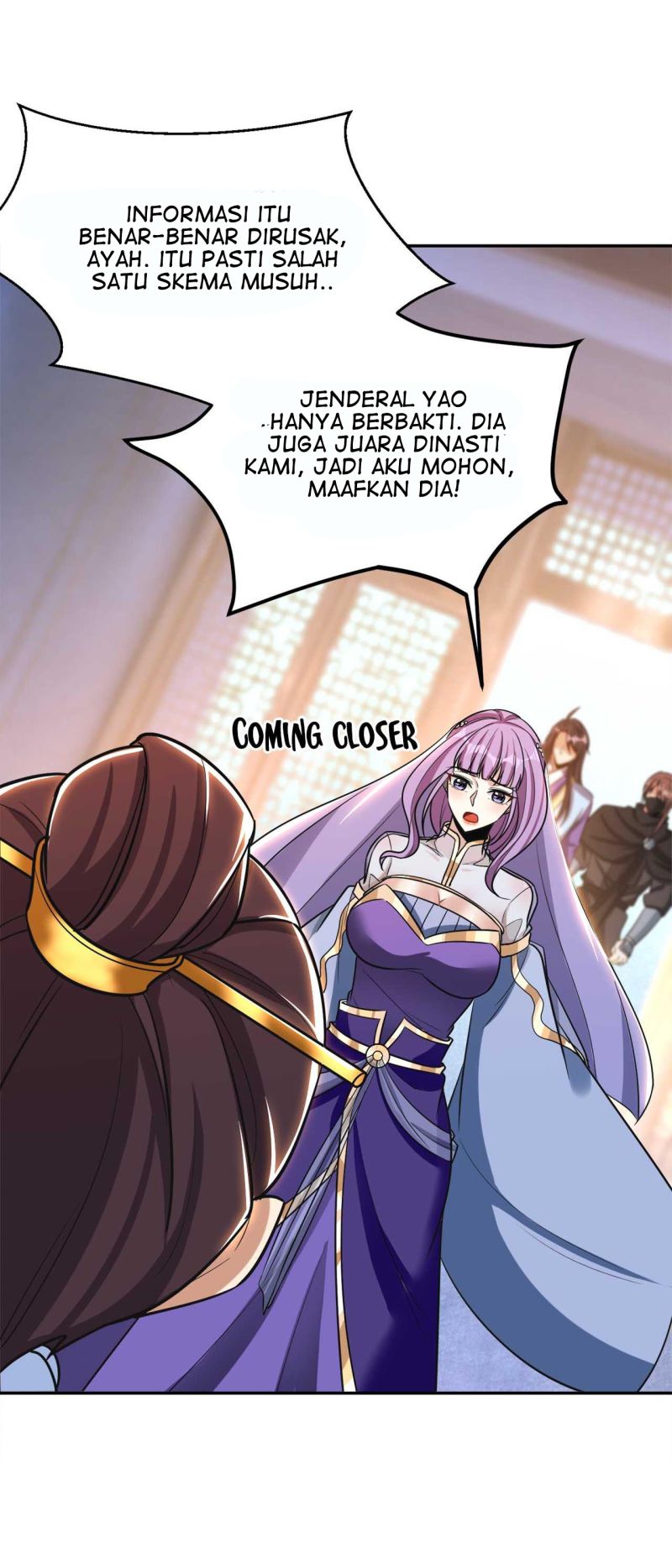 Rise of The Demon King Chapter 167 Gambar 4