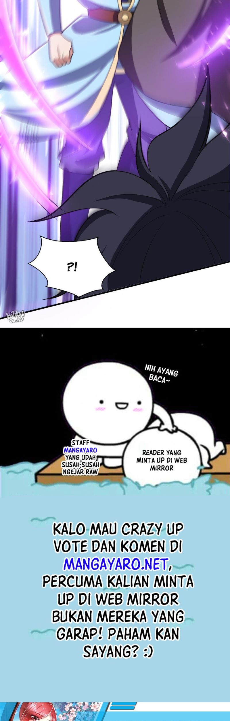 Rise of The Demon King Chapter 167 Gambar 50