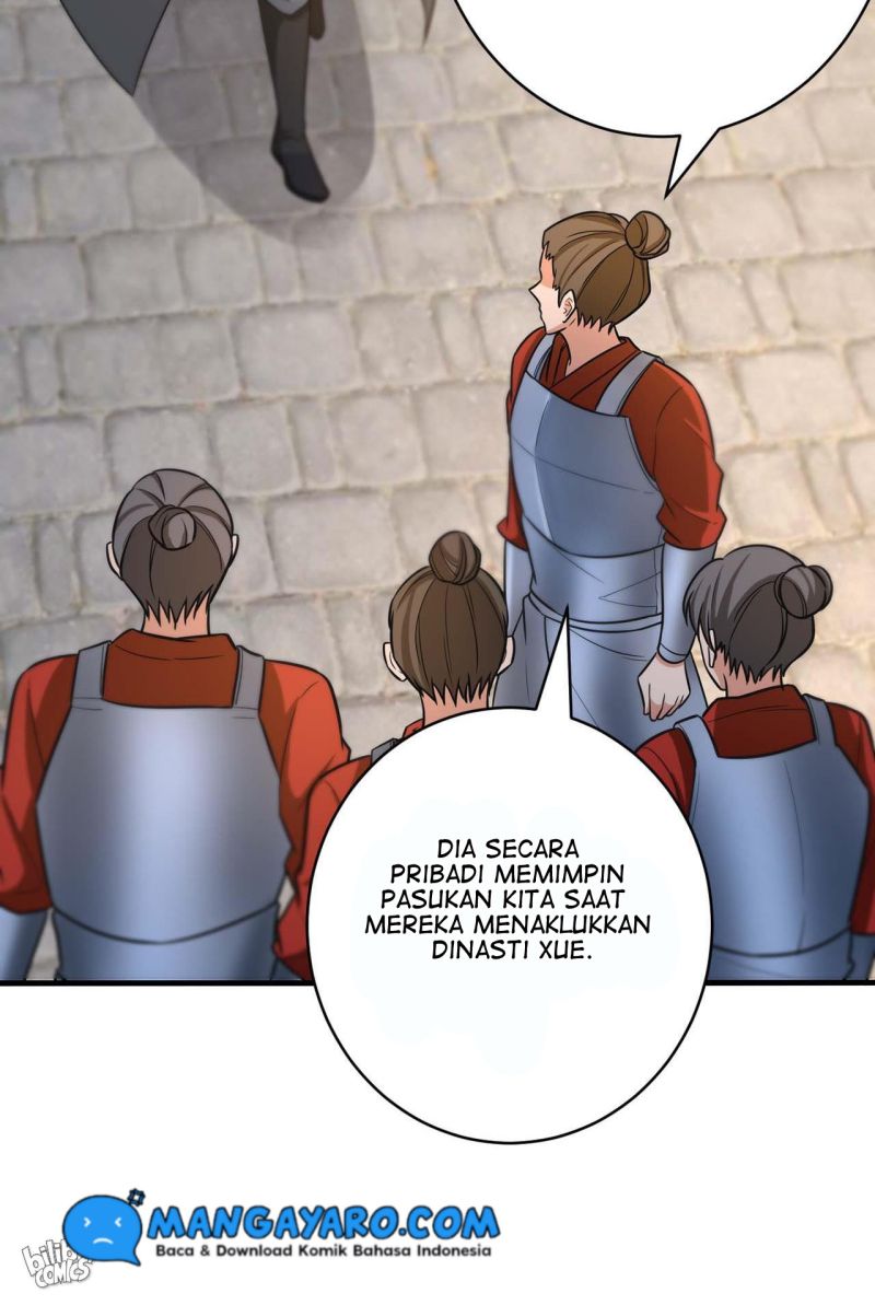Rise of The Demon King Chapter 166 Gambar 21