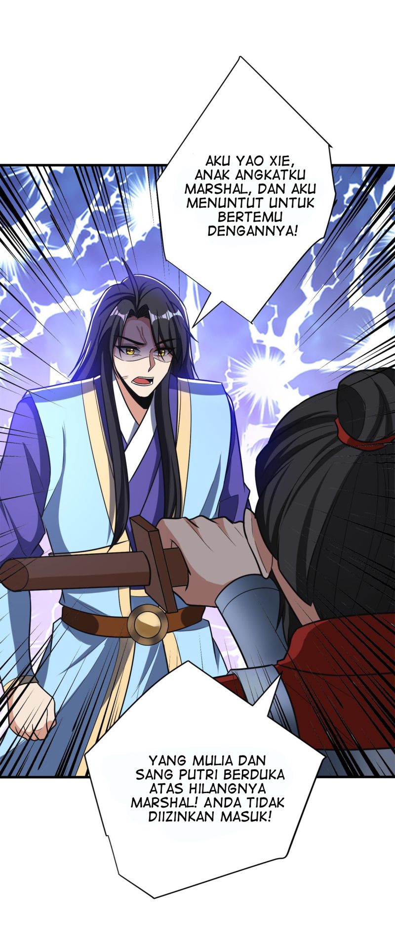 Rise of The Demon King Chapter 166 Gambar 30