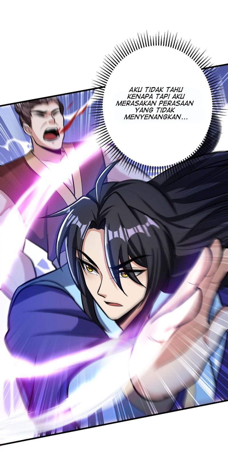 Rise of The Demon King Chapter 164 Gambar 19