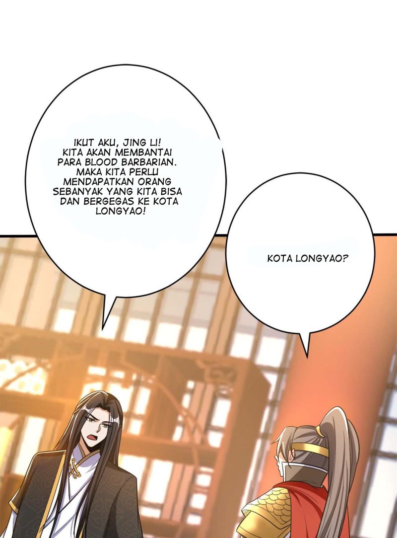 Rise of The Demon King Chapter 164 Gambar 28