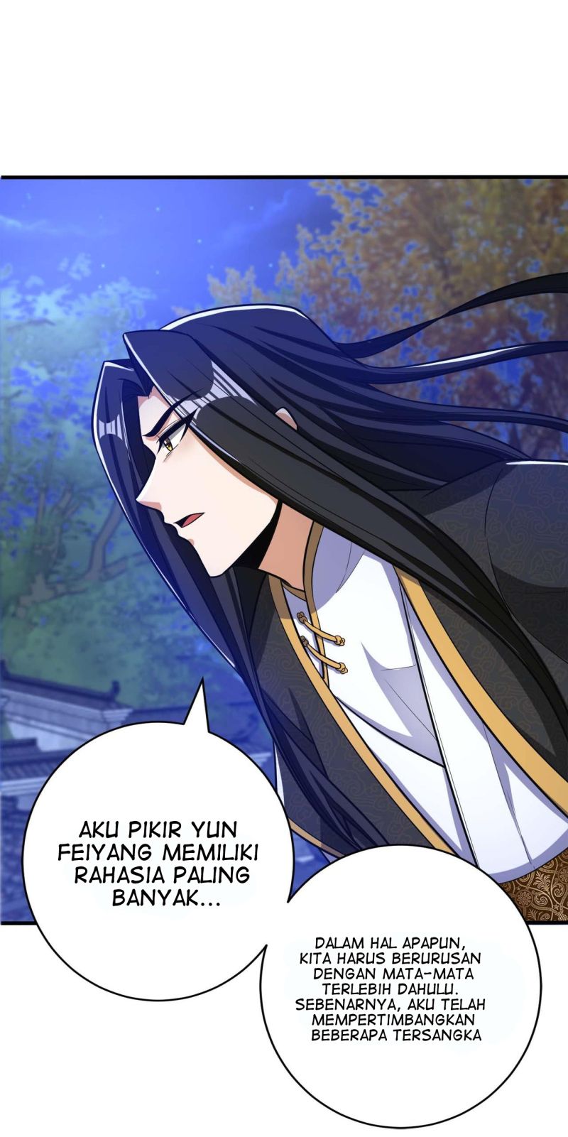 Rise of The Demon King Chapter 164 Gambar 8