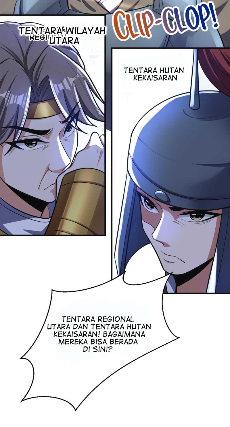 Rise of The Demon King Chapter 163 Gambar 42