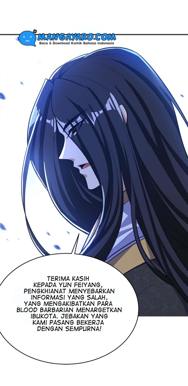 Rise of The Demon King Chapter 163 Gambar 51