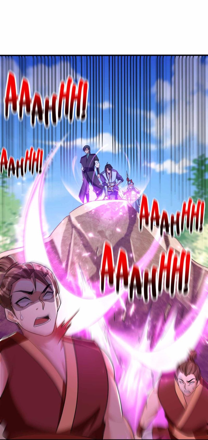 Rise of The Demon King Chapter 161 Gambar 20