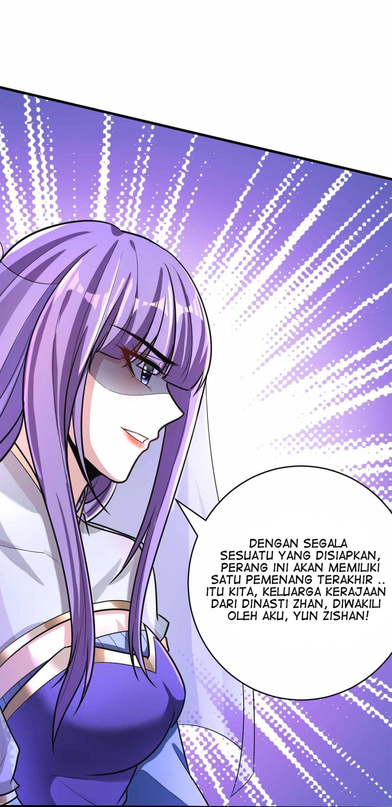 Rise of The Demon King Chapter 160 Gambar 38