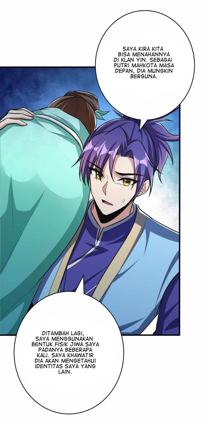 Rise of The Demon King Chapter 159 Gambar 15