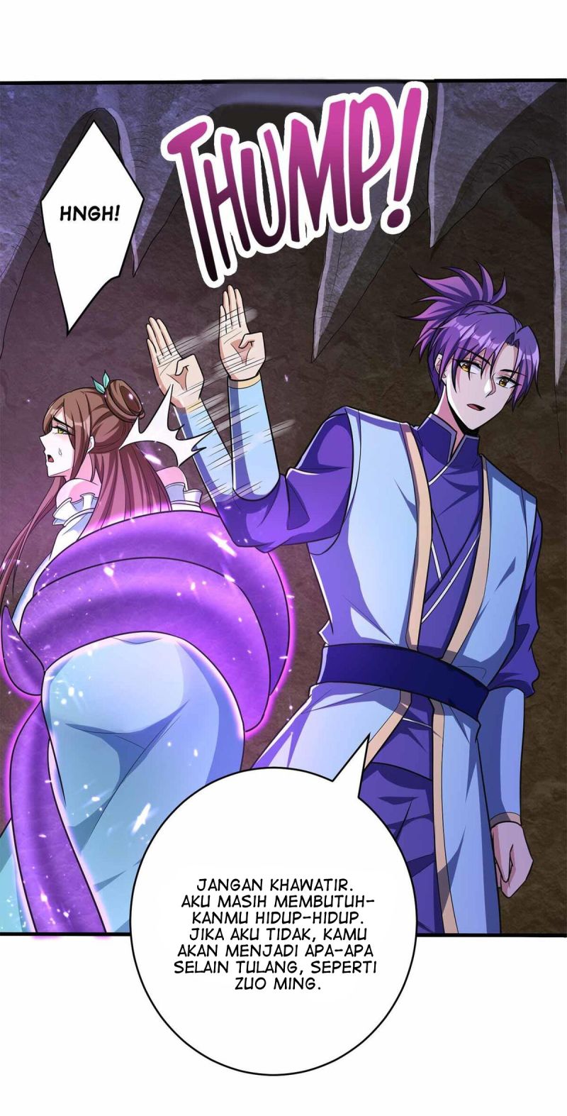 Rise of The Demon King Chapter 159 Gambar 4