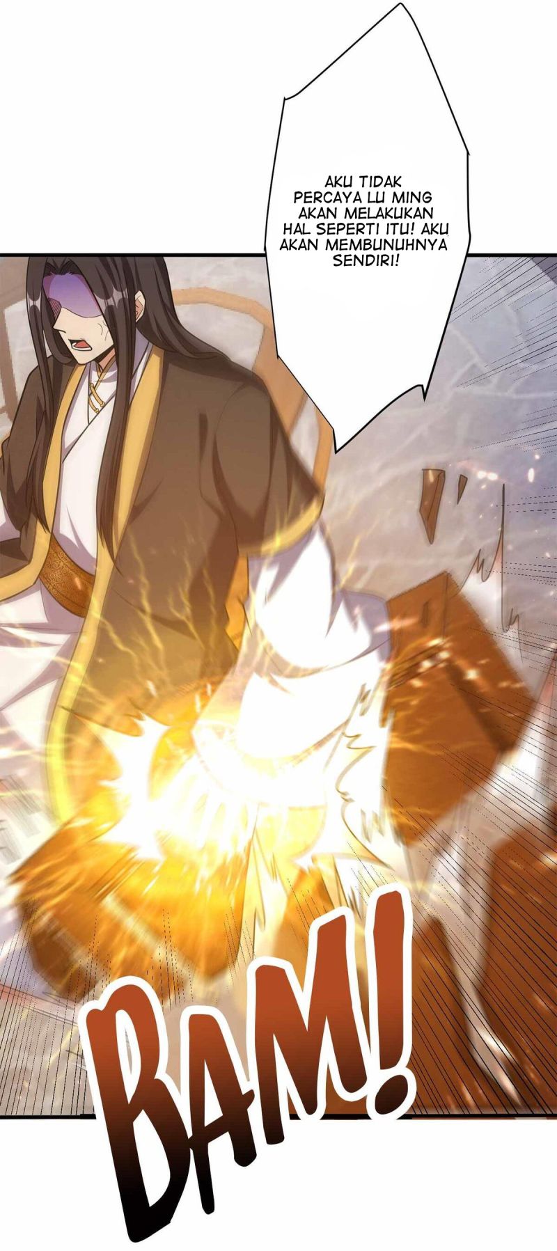 Rise of The Demon King Chapter 159 Gambar 48
