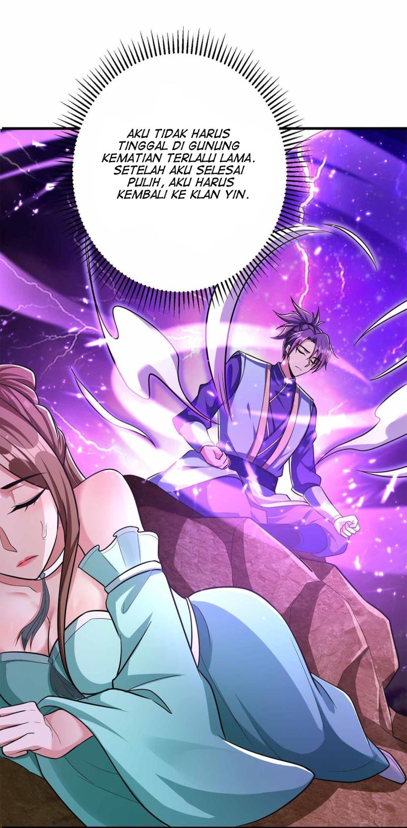 Rise of The Demon King Chapter 159 Gambar 5
