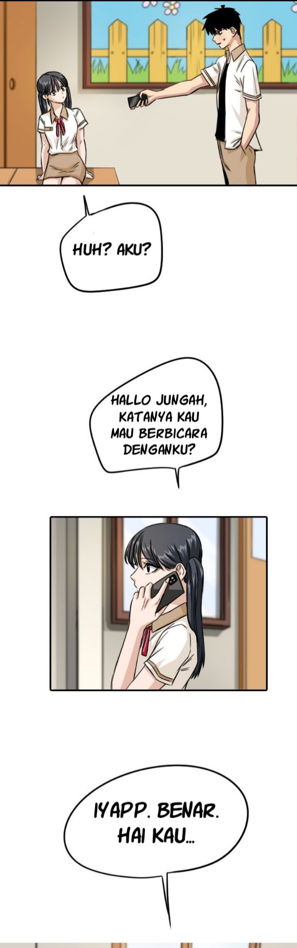 Drawing Romance Chapter 73 Gambar 31
