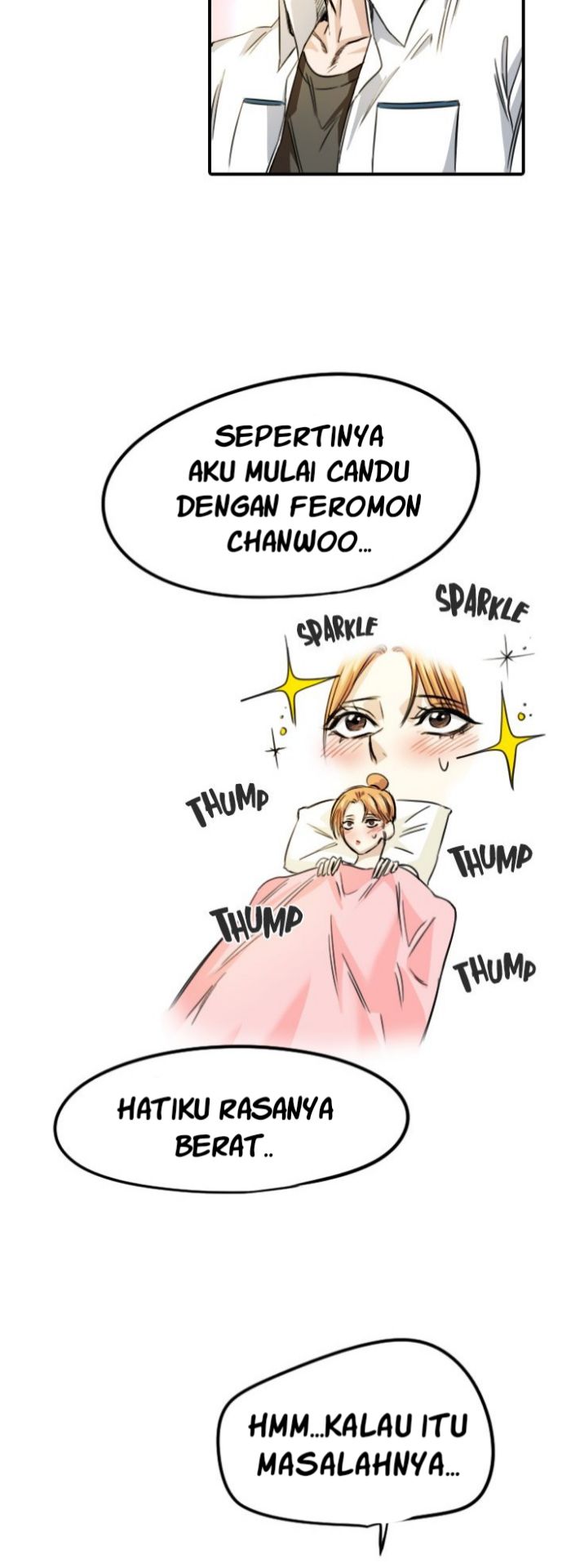 Drawing Romance Chapter 72 Gambar 31