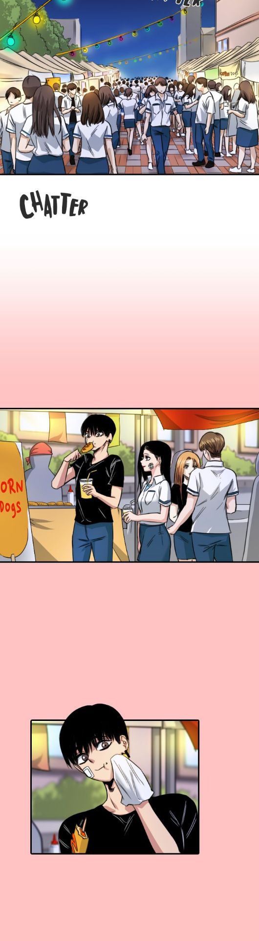 Drawing Romance Chapter 71 Gambar 14