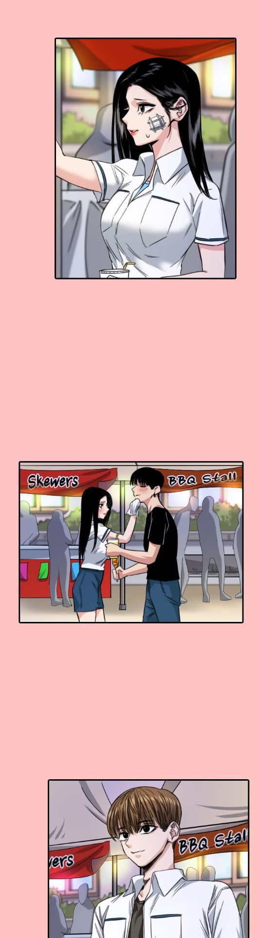 Drawing Romance Chapter 71 Gambar 15