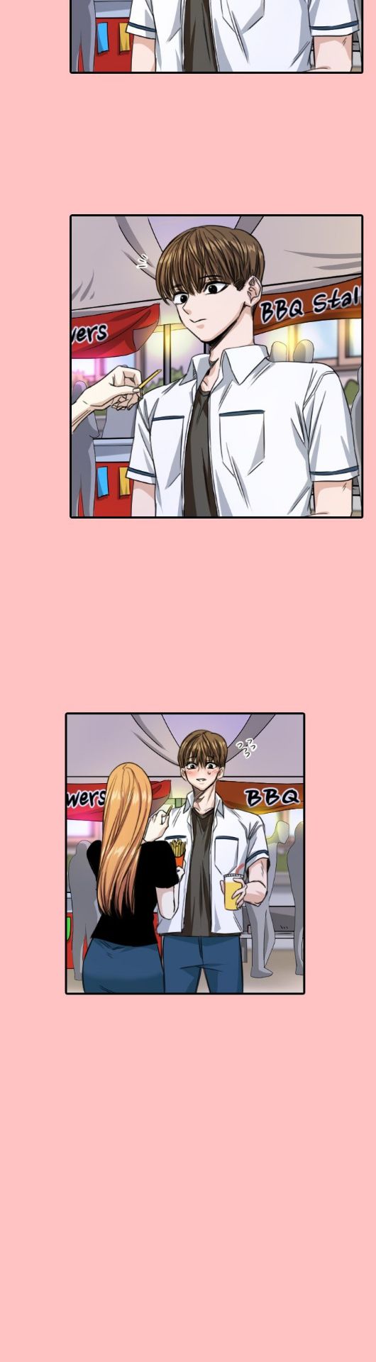 Drawing Romance Chapter 71 Gambar 16