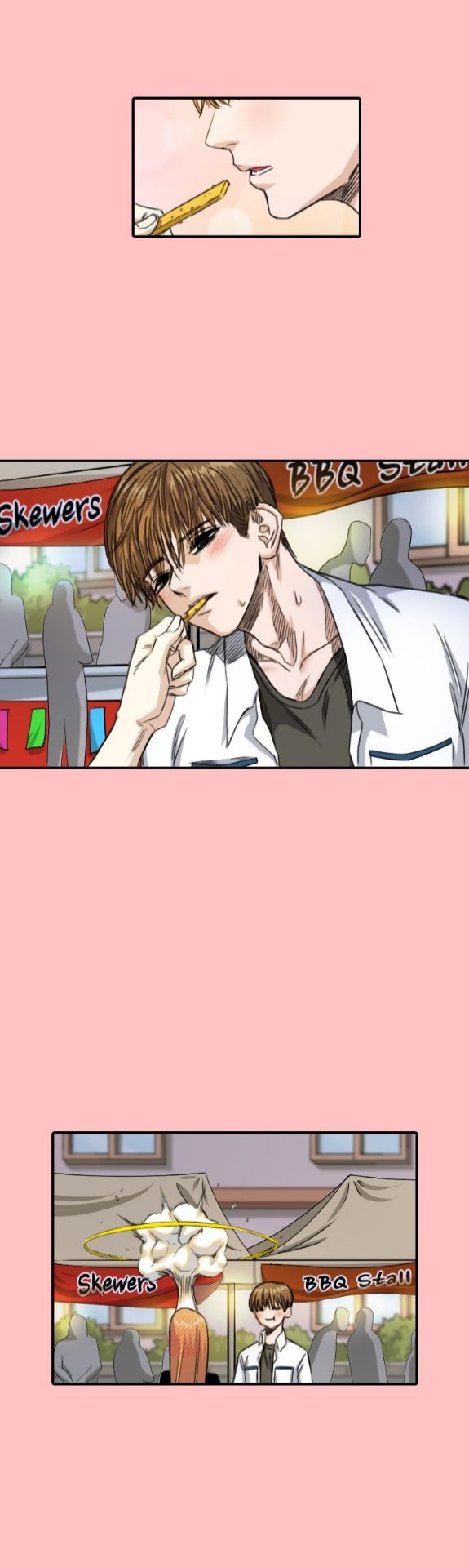 Drawing Romance Chapter 71 Gambar 18