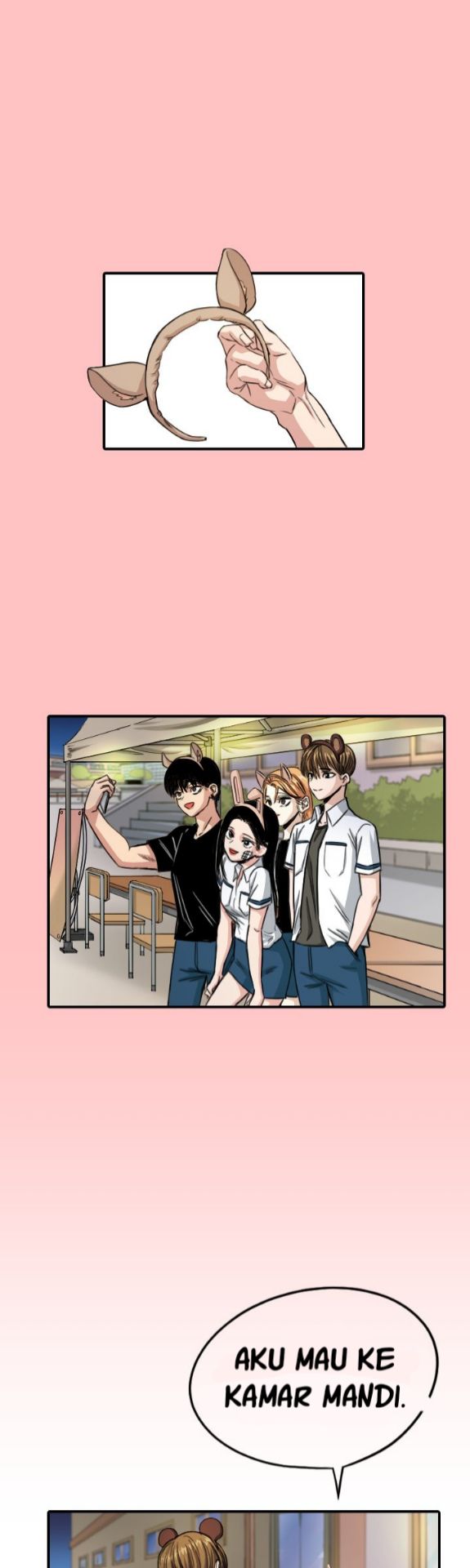 Drawing Romance Chapter 71 Gambar 19