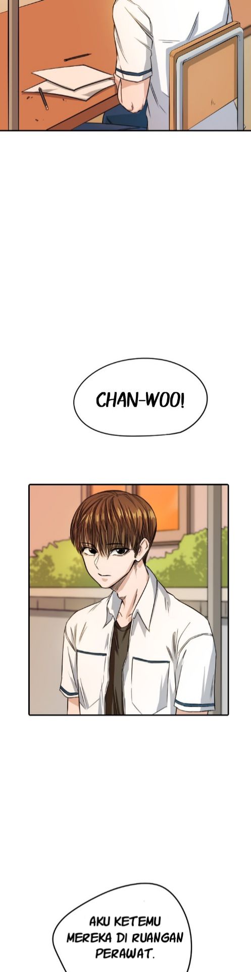 Manhwa Drawing Romance Chapter 71 gambar nomor 2