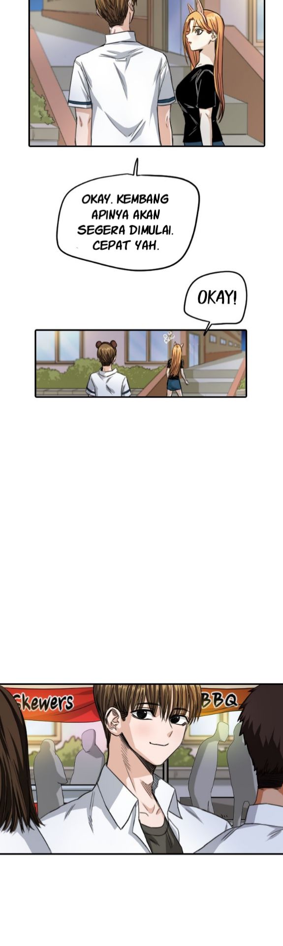 Drawing Romance Chapter 71 Gambar 20