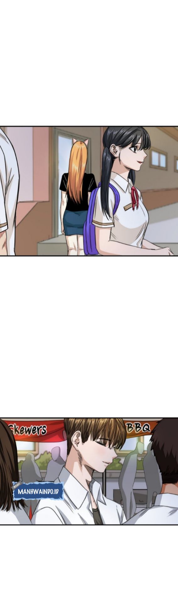 Drawing Romance Chapter 71 Gambar 21