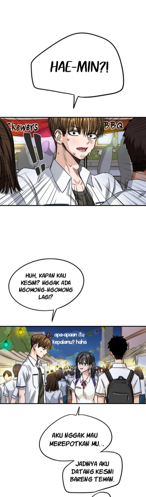 Drawing Romance Chapter 71 Gambar 22