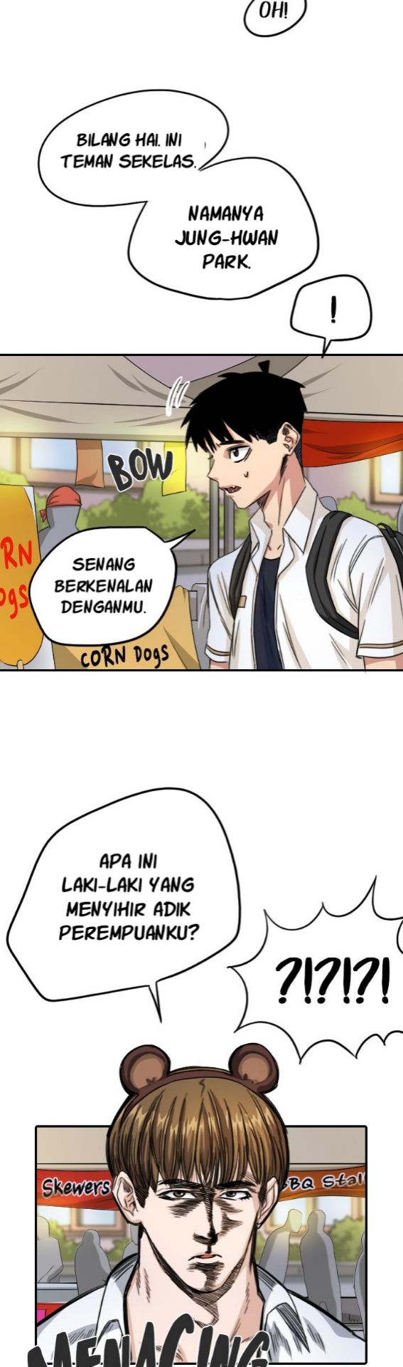 Drawing Romance Chapter 71 Gambar 23