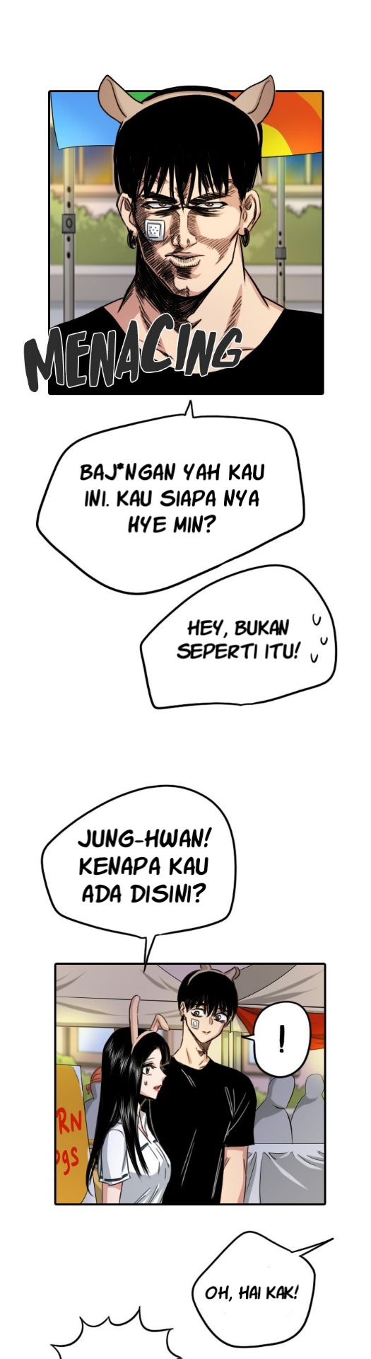 Drawing Romance Chapter 71 Gambar 25