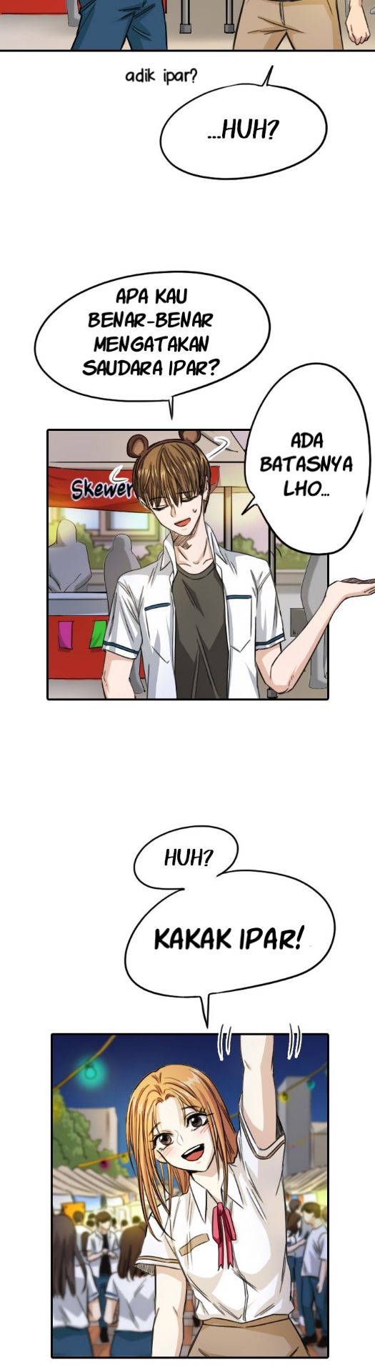 Drawing Romance Chapter 71 Gambar 27