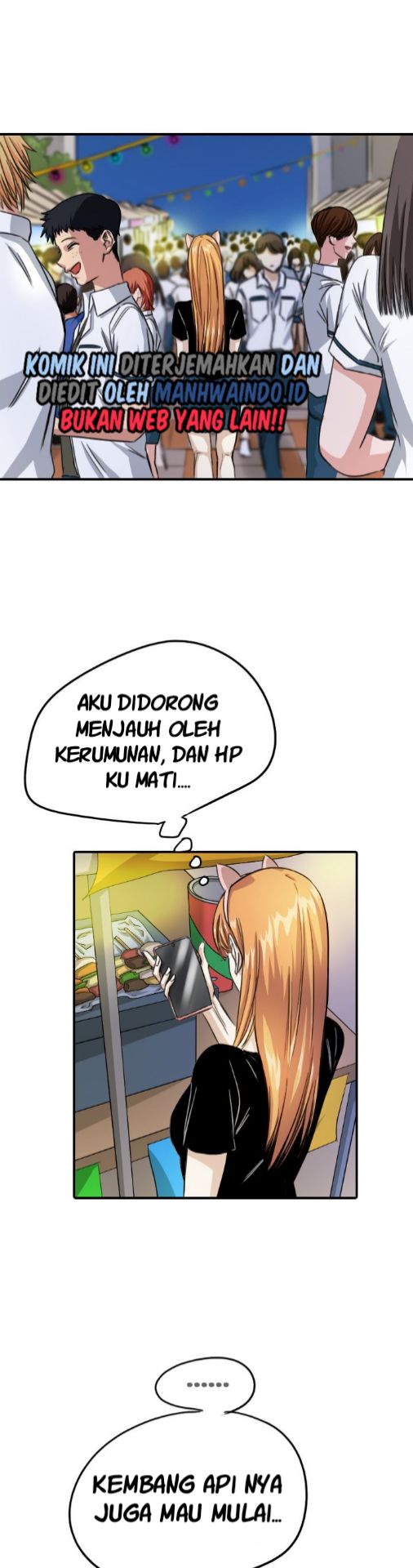 Drawing Romance Chapter 71 Gambar 29