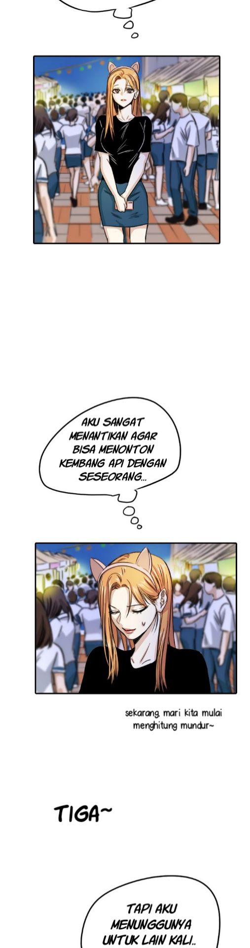 Drawing Romance Chapter 71 Gambar 30