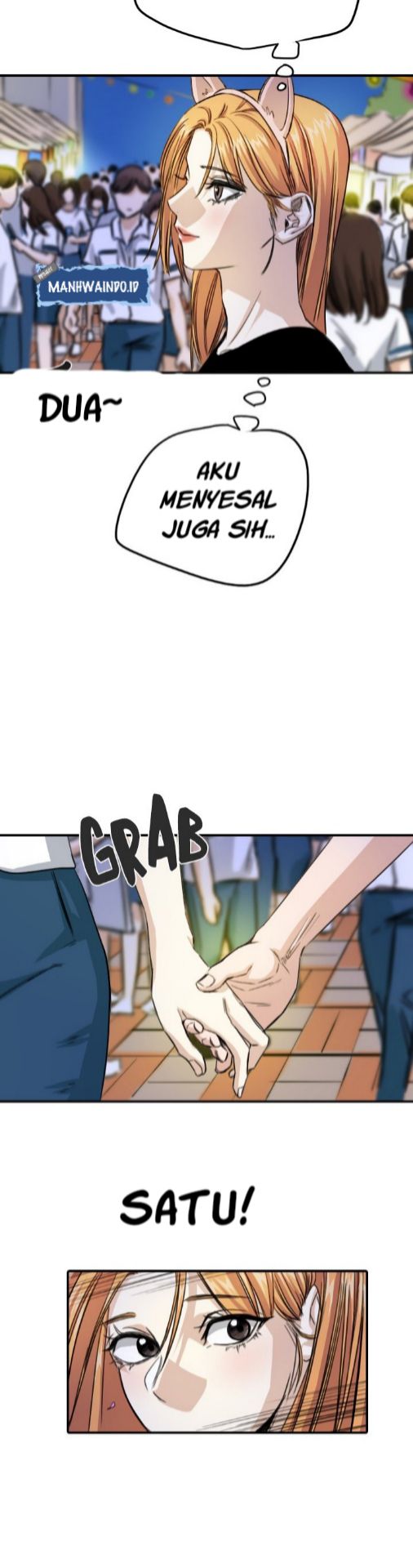 Drawing Romance Chapter 71 Gambar 31