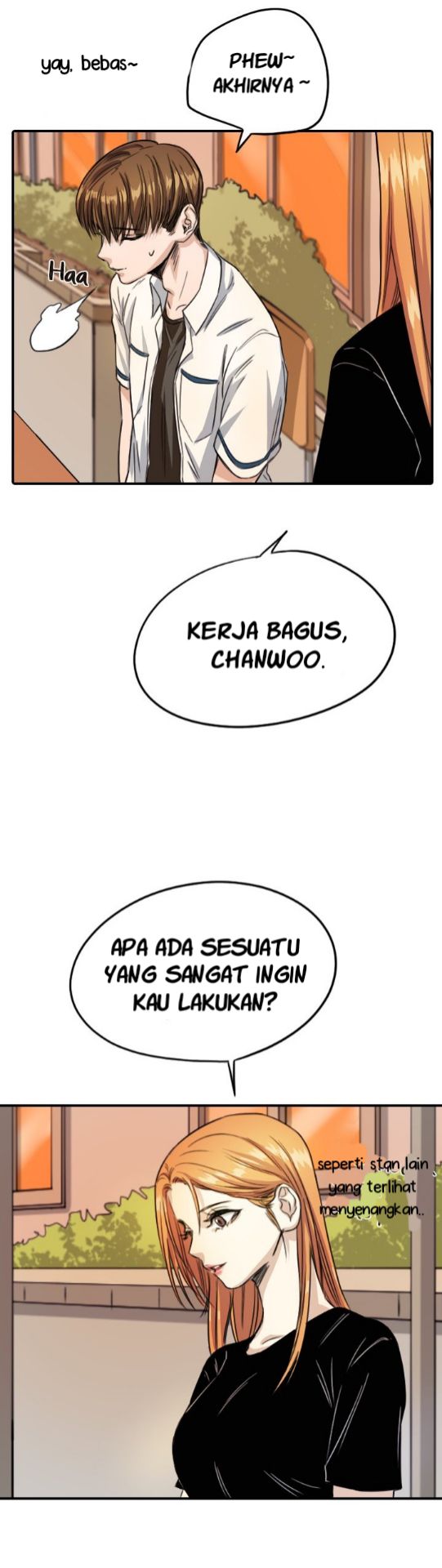 Drawing Romance Chapter 71 Gambar 6