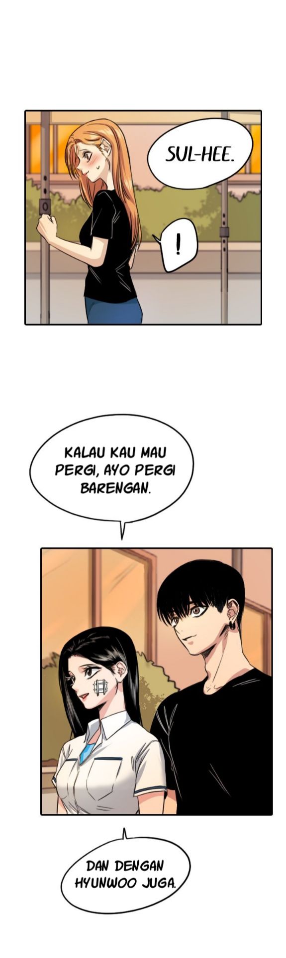 Drawing Romance Chapter 71 Gambar 9