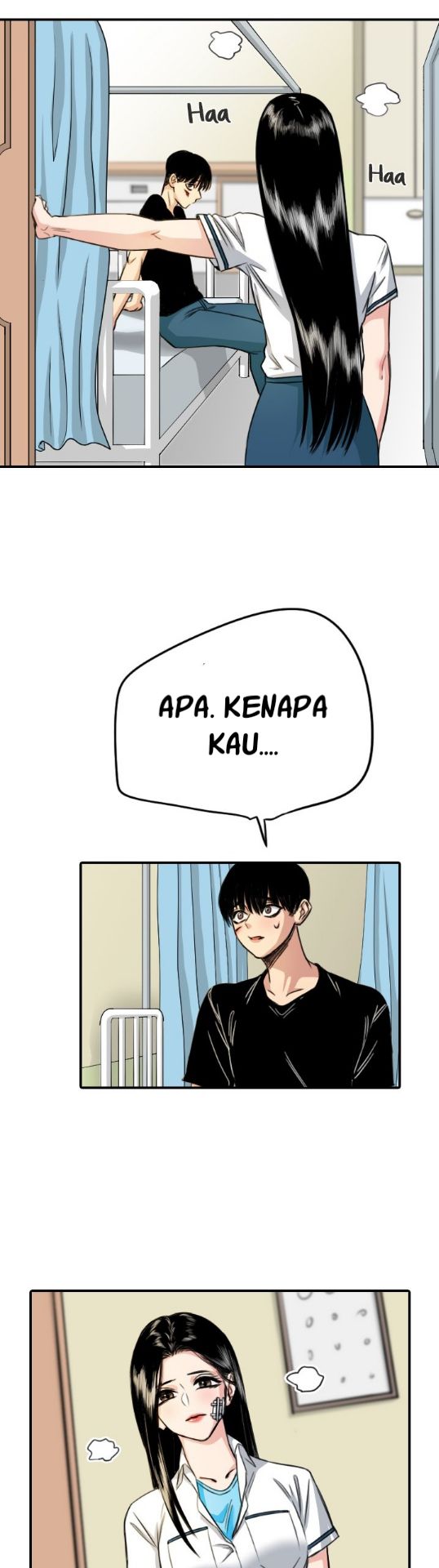 Drawing Romance Chapter 70 Gambar 11
