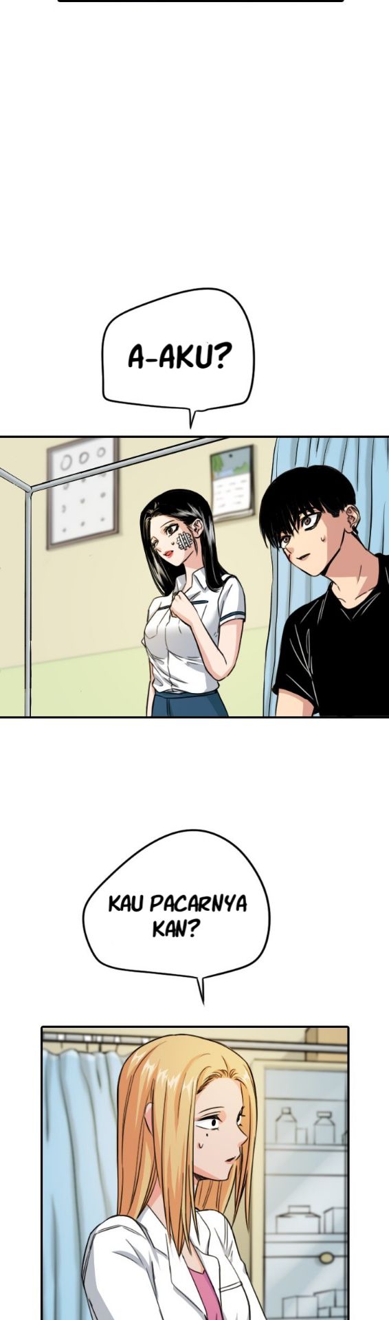 Drawing Romance Chapter 70 Gambar 14