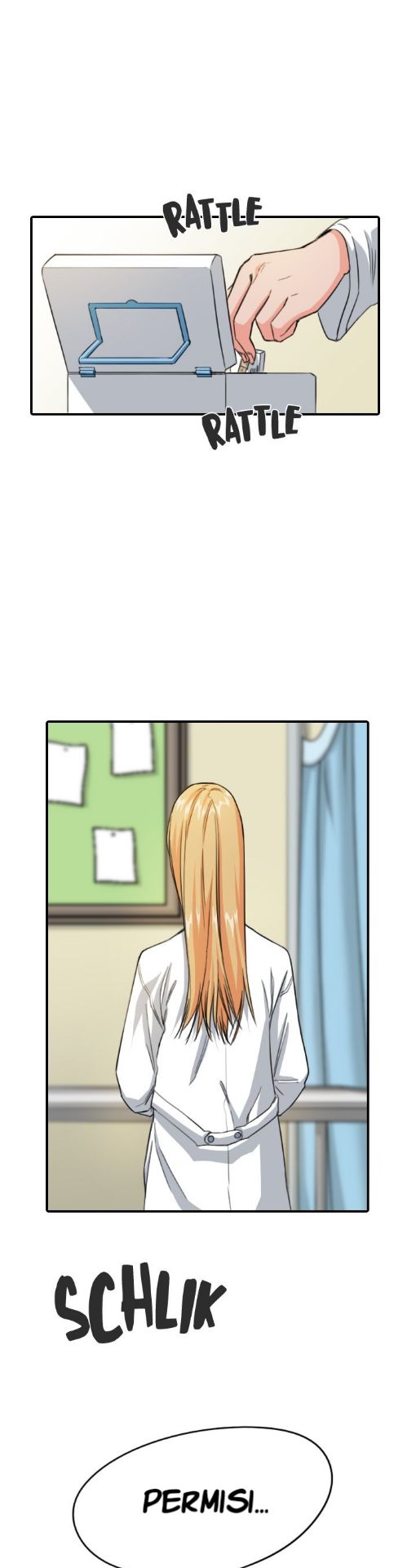 Baca Manhwa Drawing Romance Chapter 70 Gambar 2